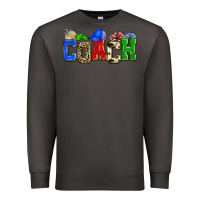 Smoke coach Premium Sweatshirt - Zillion Design Studio
