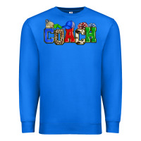 True Royal coach Premium Sweatshirt - Zillion Design Studio