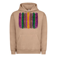 Pigment Burro mardi gras western brush stroke Urban Hoodie - Artiststas