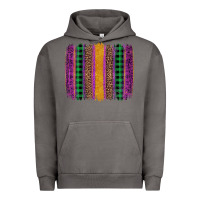 Pigment Tornado mardi gras western brush stroke Urban Hoodie - Artiststas