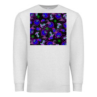 Oatmeal Heather Halloween Premium Sweatshirt - texasbilliewilder