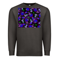 Smoke Halloween Premium Sweatshirt - texasbilliewilder