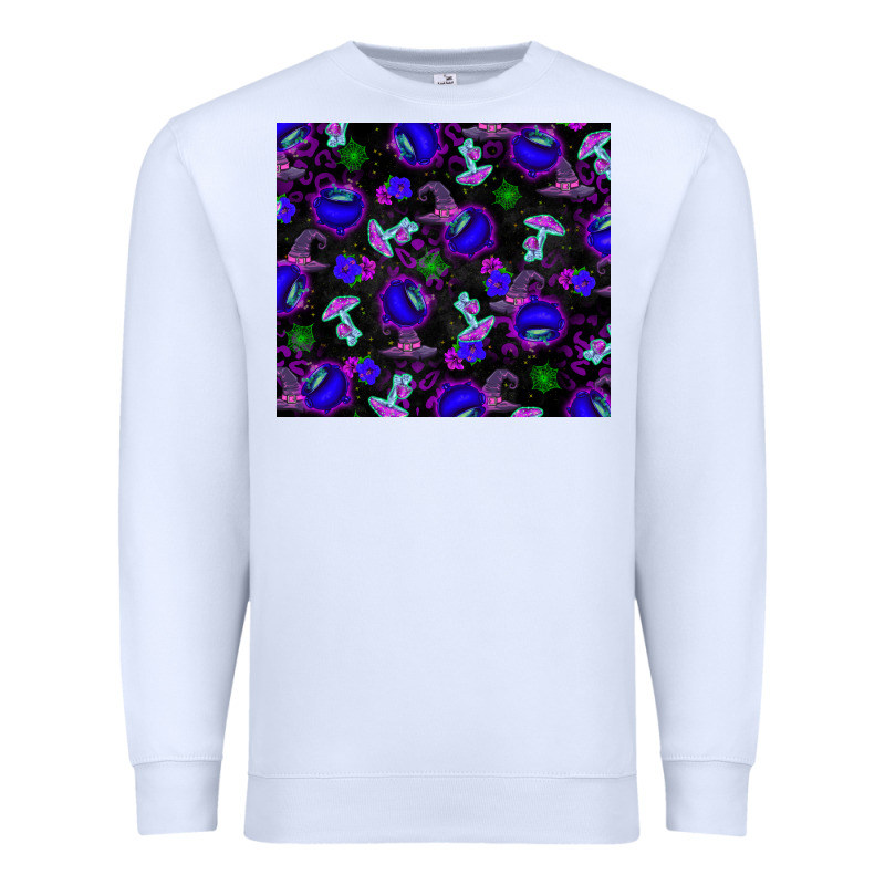 Halloween Premium Sweatshirt by texasbilliewilder | Teevron