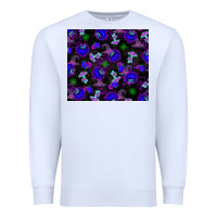 White Halloween Premium Sweatshirt - texasbilliewilder