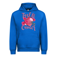 Cobalt tackle cancer helmet Urban Hoodie - AdoDesignShop