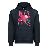 Navy tackle cancer helmet Urban Hoodie - AdoDesignShop