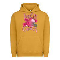 Pigment Peanut Butter tackle cancer helmet Urban Hoodie - AdoDesignShop