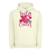 Pigment Pistachio tackle cancer helmet Urban Hoodie - AdoDesignShop