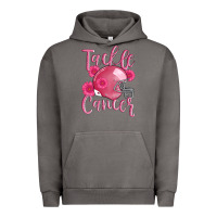 Pigment Tornado tackle cancer helmet Urban Hoodie - AdoDesignShop