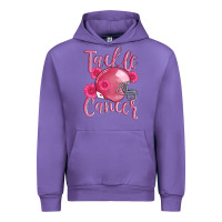 Tulip tackle cancer helmet Urban Hoodie - AdoDesignShop