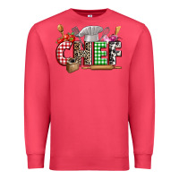 Cardinal Chef Premium Sweatshirt - Zillion Design Studio