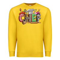 Lemon Chef Premium Sweatshirt - Zillion Design Studio