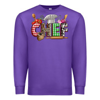 Purple Chef Premium Sweatshirt - Zillion Design Studio