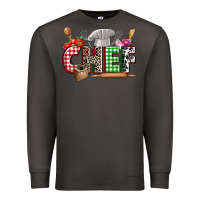 Smoke Chef Premium Sweatshirt - Zillion Design Studio