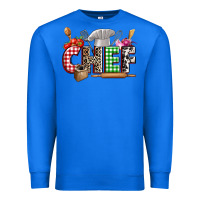 True Royal Chef Premium Sweatshirt - Zillion Design Studio