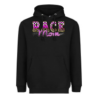 Race Mom Heavyweight Hoodie | Teevron