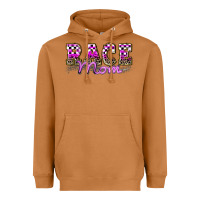 Meerkat race mom Heavyweight Hoodie - Zillion Design Studio