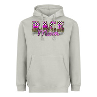 Moon Dust race mom Heavyweight Hoodie - Zillion Design Studio