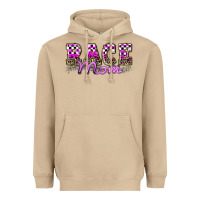 Mushroom race mom Heavyweight Hoodie - Zillion Design Studio