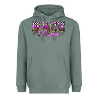 Sage race mom Heavyweight Hoodie - Zillion Design Studio