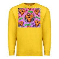 Lemon Halloween Premium Sweatshirt - texasbilliewilder