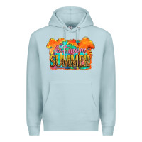 Blue Mist hot mom summer Premium Hoodie - Artiststas