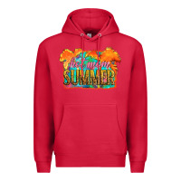 Cardinal hot mom summer Premium Hoodie - Artiststas