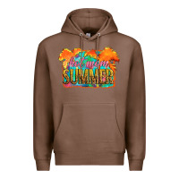 Chestnut hot mom summer Premium Hoodie - Artiststas