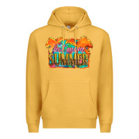 Mustard hot mom summer Premium Hoodie - Artiststas