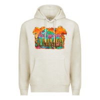 Oatmeal Heather hot mom summer Premium Hoodie - Artiststas