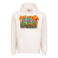 Pale Pink hot mom summer Premium Hoodie - Artiststas