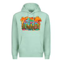 Seafoam hot mom summer Premium Hoodie - Artiststas