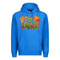 True Royal hot mom summer Premium Hoodie - Artiststas