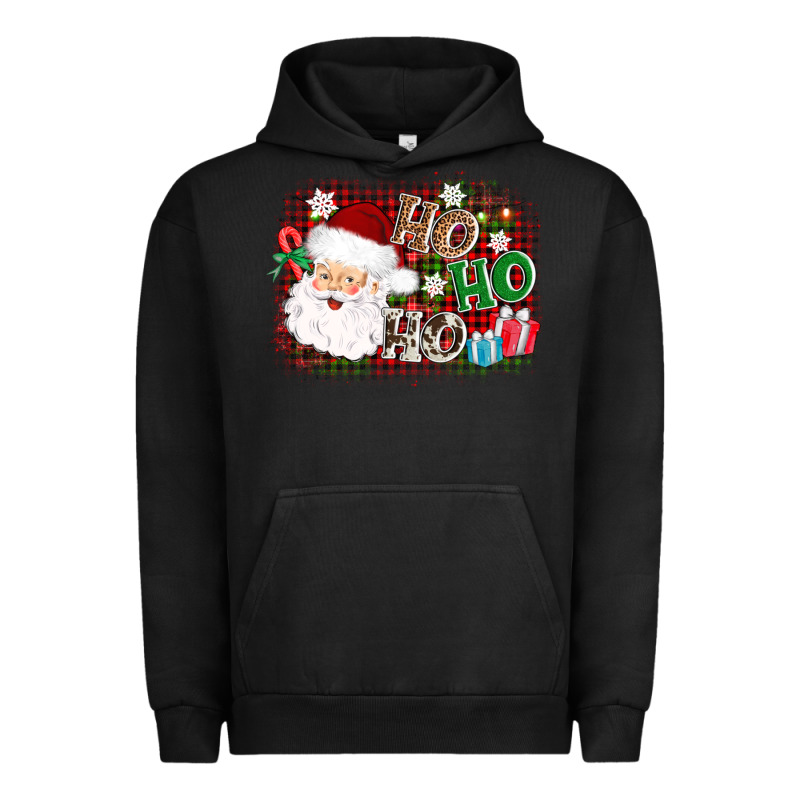 Ho Ho Ho Santa Urban Hoodie by AdoDesignShop | Teevron