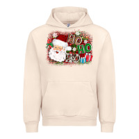 Sandshell ho ho ho santa Urban Hoodie - AdoDesignShop
