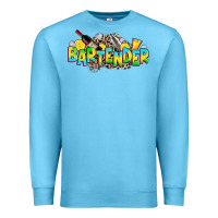 Bartender Premium Sweatshirt | Teevron