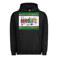 Pigment Black mardi gras nurse Urban Hoodie - Artiststas