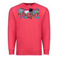 Cardinal secretary Premium Sweatshirt - Zillion Design Studio