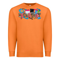 Carrot secretary Premium Sweatshirt - Zillion Design Studio