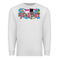 Secretary Premium Sweatshirt | Teevron
