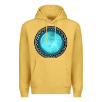 Antique Gold gemstone Premium Hoodie - JahusDesignShop
