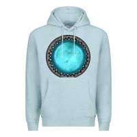 Blue Mist gemstone Premium Hoodie - JahusDesignShop