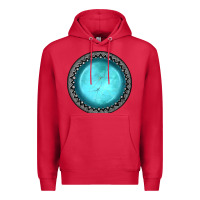 Cardinal gemstone Premium Hoodie - JahusDesignShop