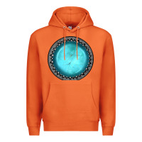 Carrot gemstone Premium Hoodie - JahusDesignShop