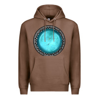 Chestnut gemstone Premium Hoodie - JahusDesignShop