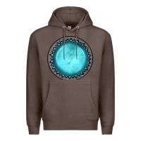 Coffee gemstone Premium Hoodie - JahusDesignShop