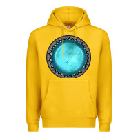 Lemon gemstone Premium Hoodie - JahusDesignShop