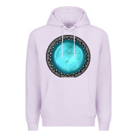 Lilac gemstone Premium Hoodie - JahusDesignShop