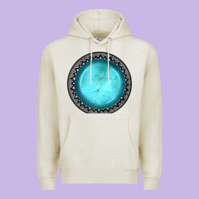 Gemstone Premium Hoodie Designed By Jahusdesignshop