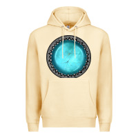 Pina Colada gemstone Premium Hoodie - JahusDesignShop